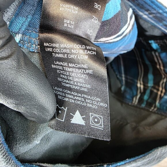 Kuhl Skirt Womens 4 Charcoal Corduroy Button Front Zip Pockets Casual Style 6191 - Picture 11 of 12